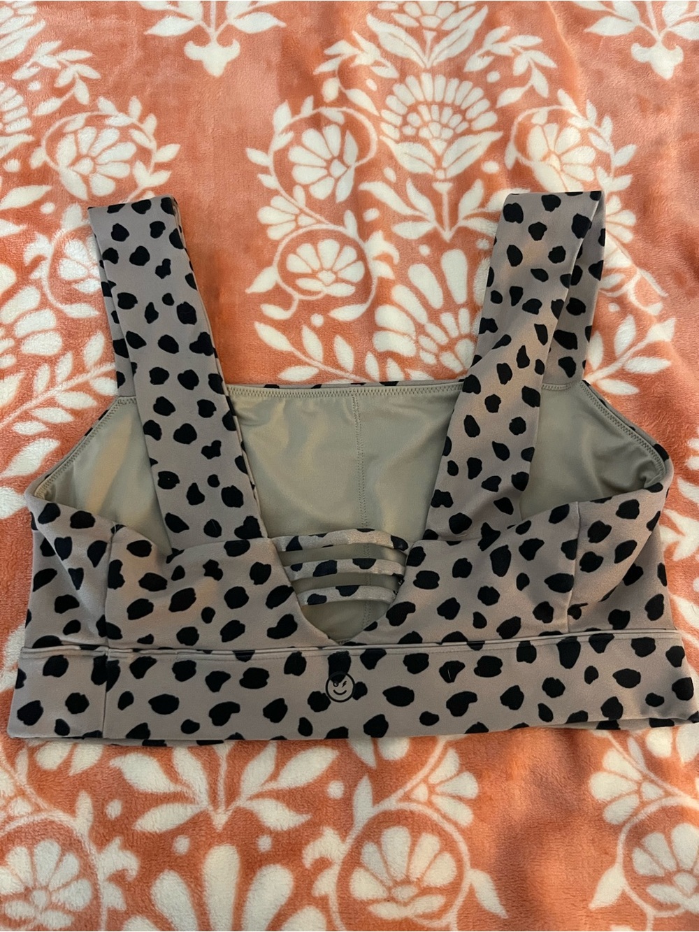 Gilly hicks sports bra - Picture 2 of 2